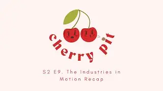 2.9. Industries in Motion 2024 Part 1: The Recap