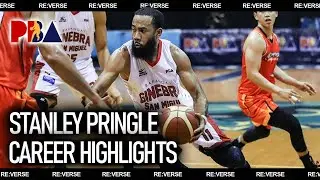 Stanley Pringle 