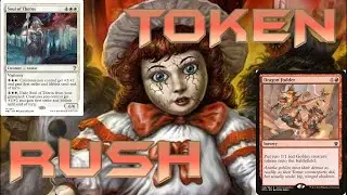 Arabella, Abandoned Doll Deck Tech | Token Rush Commander Deck