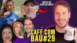 ☕️O mico de Luisa Mell na COP30; Juju do Pix vai operar; Irmão Cravinhos x Pastor Calcinha; Maya e+