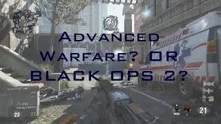 Why Advanced Warfare Sucks! What Can Make It Better!
