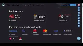 [ru] ICO Ubcoin. Легкий способ стать криптовым инвестором
