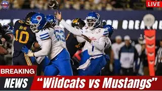 Предварительный обзор матча Holiday Bowl: Эпическое противостояние Arizona Wildcats и SMU Mustang...