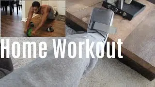 No Gym Gains| Update