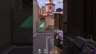 1v5&hellip; ACE WAS MINE BUT CLOVE REVIVED 😭💀 | Valorant Shorts