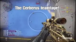 Warface Cerberus teamtage