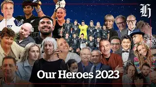 Our Heroes 2023 | nzherald.co.nz
