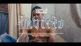 Truko - INVICTO (feat. @Vxel.z) [Video Oficial]