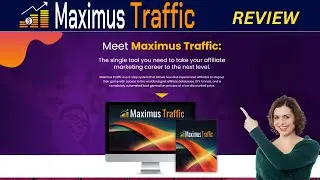 Maximus Traffic Review | Maximus Traffic  Demo | What Does Maximus Traffic Create? ⏰👇