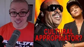 Stevie Wonder Defends Bruno Mars