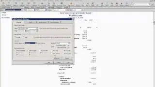 RPPC Inc - QuickBooks How To Add Percentage of Income to a Profit and Loss Report