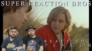 SRB Reacts to Spencer | Official Teaser Trailer