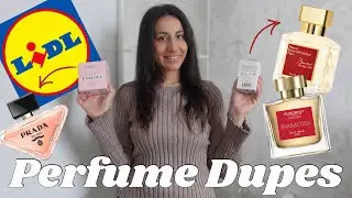 Аналоги элитных парфюмов Lidl! Новинка февраля 2026 года!