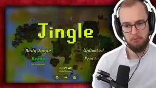 Trying ALL Old School RuneScape Guessing Games!