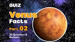 Quiz Astro 25 Fascinating Facts About Venus 02