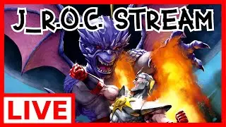 J_R.O.C. Stream *V5 Chapter 1 Exploration* - Marvel Contest of Champions
