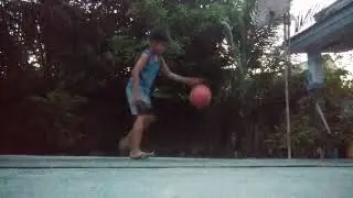 Ako nag babasketball