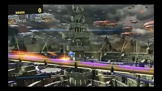 Sonic Forces: Mortar Canyon [1080 HD]