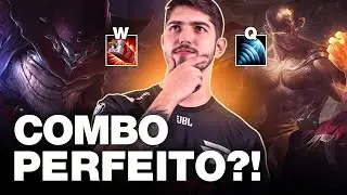 EU SOU UM DEUS DE LEE SIN