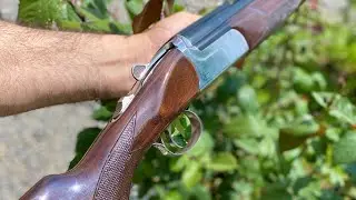 ⭕️ The stunning beauty of the hunting weapon😍 #hunting #fire #kill #kills #war #shorts #short