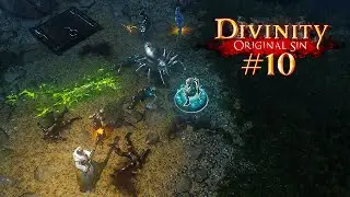 Was? WAS?!? Wie ist das denn passiert? | Divinity Original Sin #10