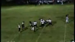 Taylor Genz - West Fork, Arkansas Football - Class of 2009