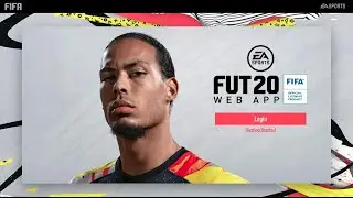 FIFA 20- Ultimate Team: Introduction (Web App) #1