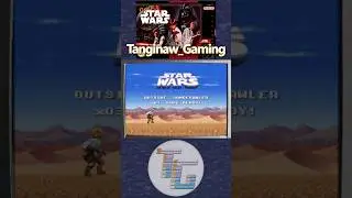 Lunchtime Lounge #35 - Super Star Wars (SNES) Part 2