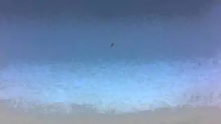 HK500CMT - First pyroflip attempts