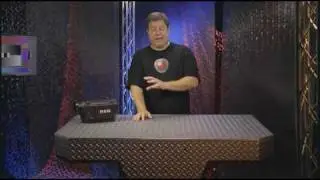 DVD RED101 представляет введение в RED