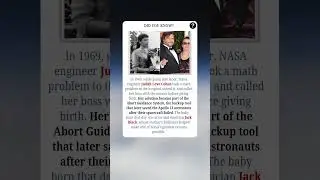How Jack Black's Mom Helped Save Apollo 13