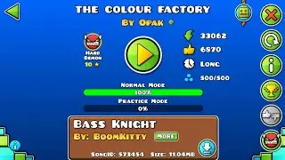 Free demon (The colour factory)  &laquo;GD 2.1&raquo;