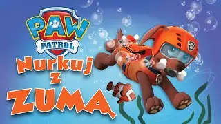 Nurkowanie z Zumą-mini gra (PL) PSI PATROL