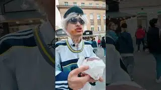 Привіз накушене…