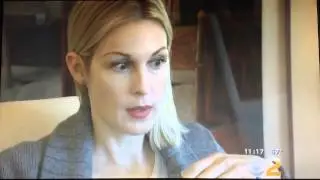 Kelly Rutherford – Fight for her kids