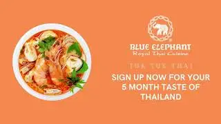 Tuk Tuk Thai - Subscription Box