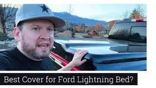 What is the best cover for the bed of the Ford Lightning?