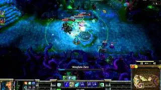 Don't tower dive Nunu
