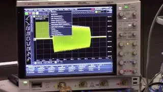 Wideband Pulse Measurements with a Scope; S-Series 8 GHz Bandwidth Scope as RF Receiver