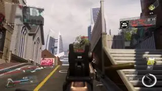 COD Infinite Warfare NV4 Assault Rifle CODIW HD 1080p PS4