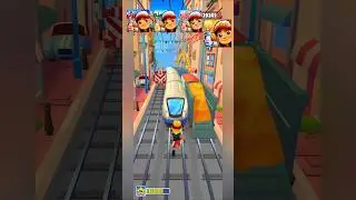 Subway Surfers : Osaka 🆚 Paris 🆚 Copenhagen 🆚 Monaco Gameplay - Who Is Best?🤔 #shorts
