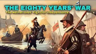 The Eighty Years War The Netherlands&rsquo; Fight for Independence | War History 