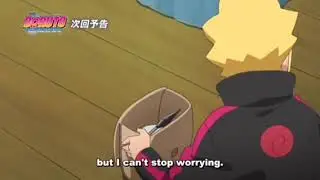 BORUTO EP 209 PREVIEW (THE OUTCAST)