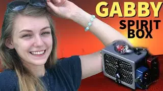 GABBY PETITO - In Depth Spirit Box Session - INCREDIBLE VALIDATIONS