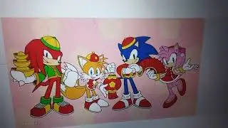 Looney Tunes The Pink Panther Smurfs Sonic And Friends M&M's Puss In Boots Logos