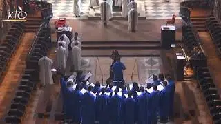 Maîtrise Notre-Dame de Paris — La marche des Rois