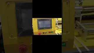 MgO Rod Resistance Winding Mchine