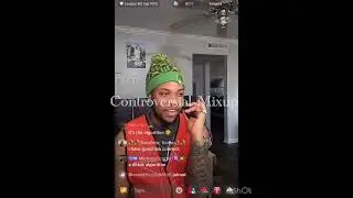 Dummy said his wife is trying to get him dep0rted