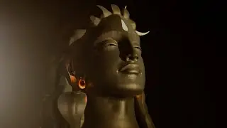 Adiyogi Light Show Magic! ✨ Night Pongal Celebration | Isha Yoga Center