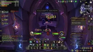 WoW Tauren Hunter 1-80: 14 - Dragonflight Dungeons